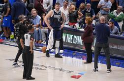 Charles Barkley vzel v bran Luko Dončića