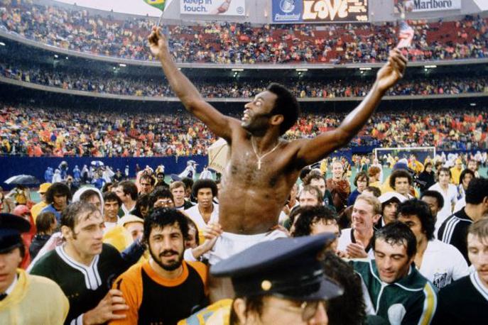 Pele | Foto Reuters