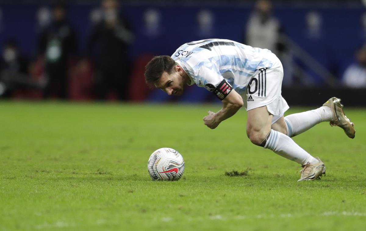 Lionel Messi | Foto Gulliver/Getty Images