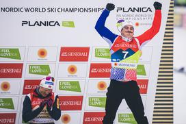 Planica 2023, 1. dan, smučarski teki, sprint klasika