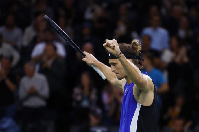 Alexander Zverev | Alexander Zverev  | Foto Reuters