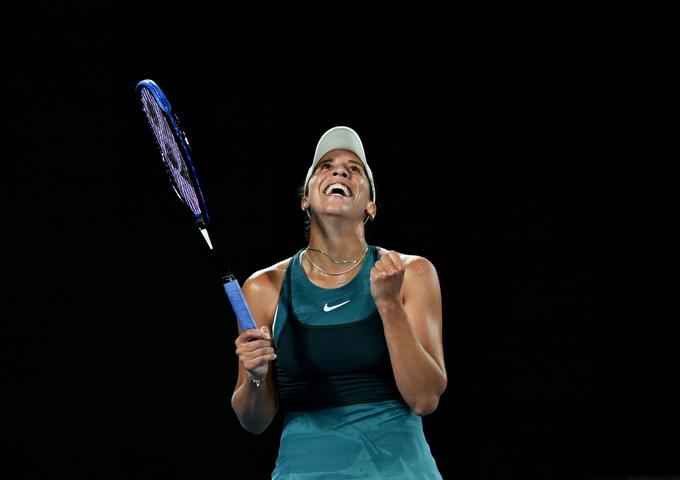 Madison Keys | Foto: Reuters