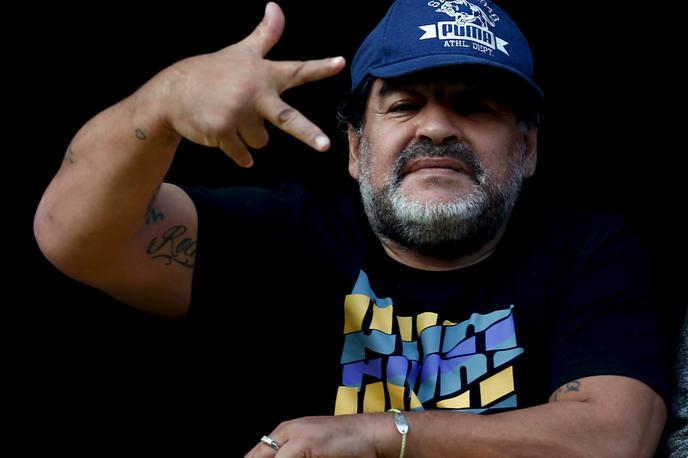 Maradona | Foto Reuters