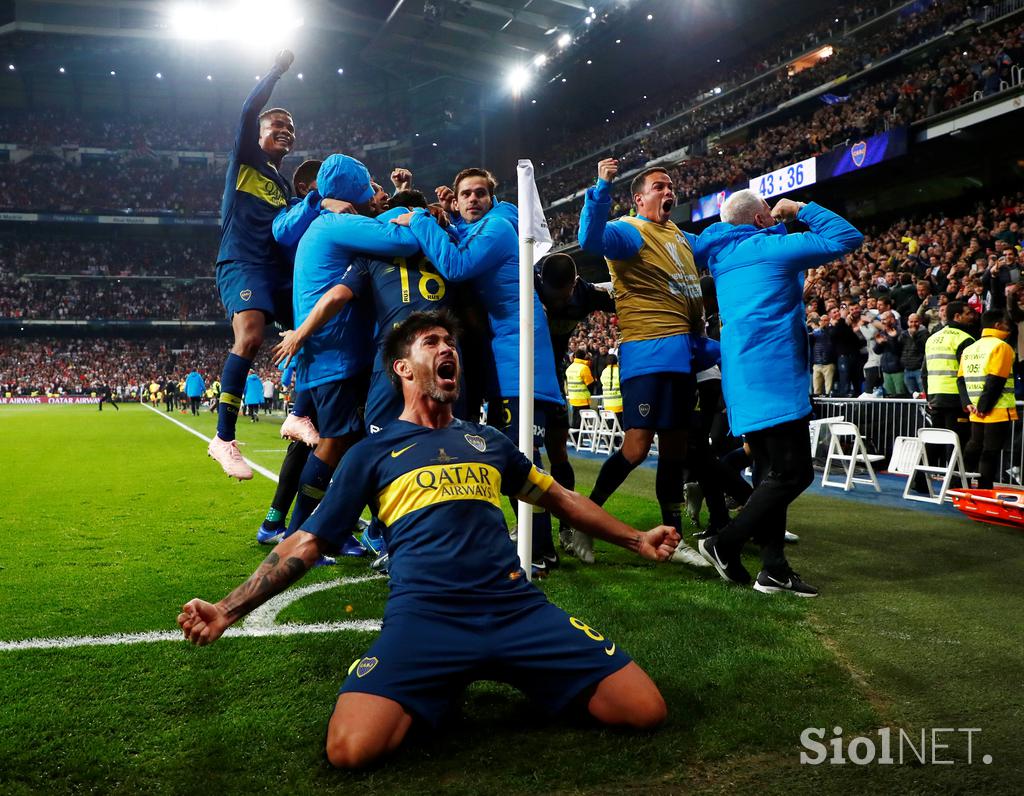 River Plate Boca Juniors