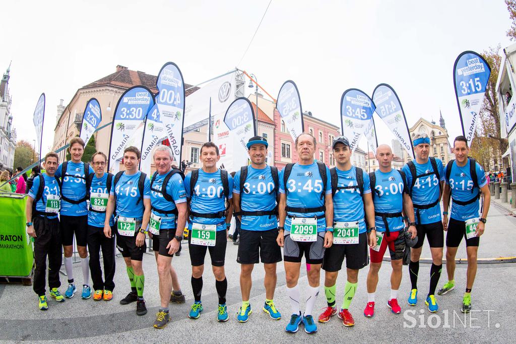 Ljubljanski maraton 2017