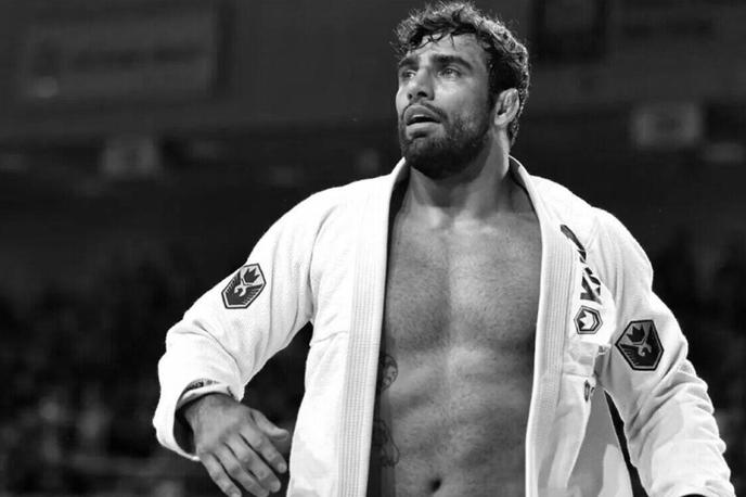 Leandro Lo Pereira | Osemkratni svetovni prvak v borilni veščini jiu-jitsu Leandro Lo Pereira je umrl pod streli vinjenega obiskovalca diskoteke.  | Foto Guliverimage