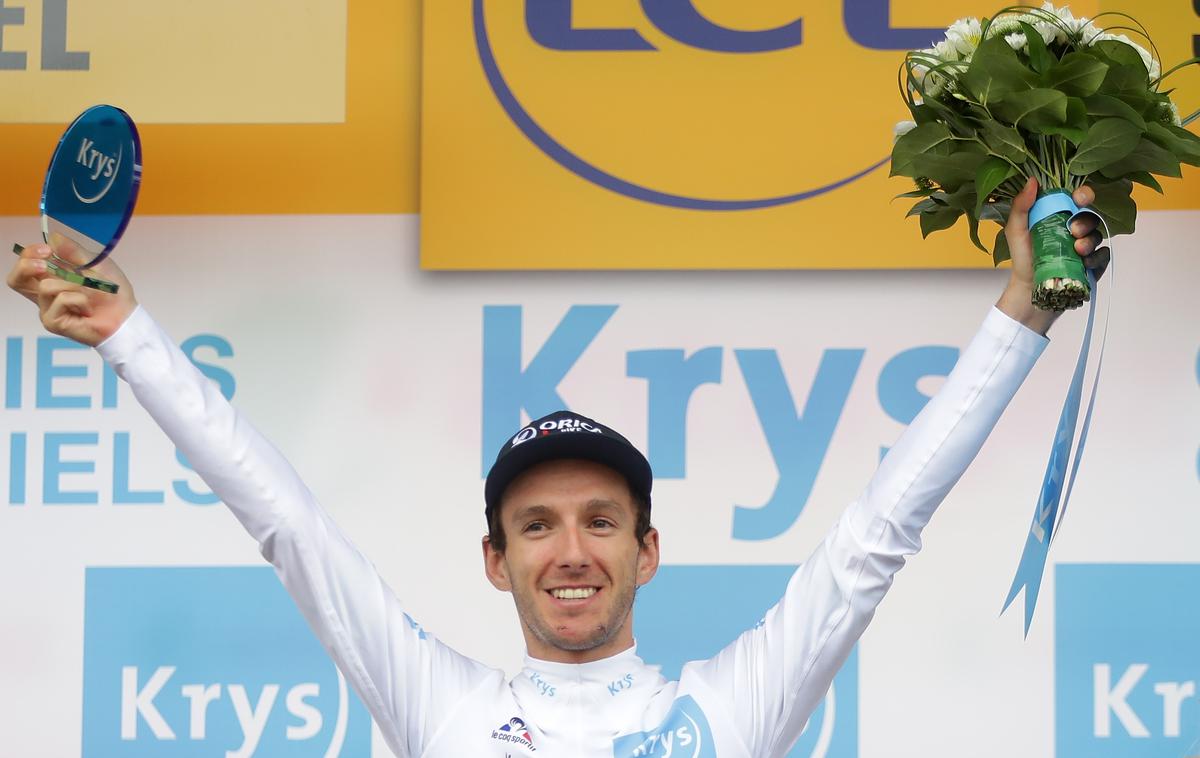 Adam Yates | Foto Gulliver/Getty Images