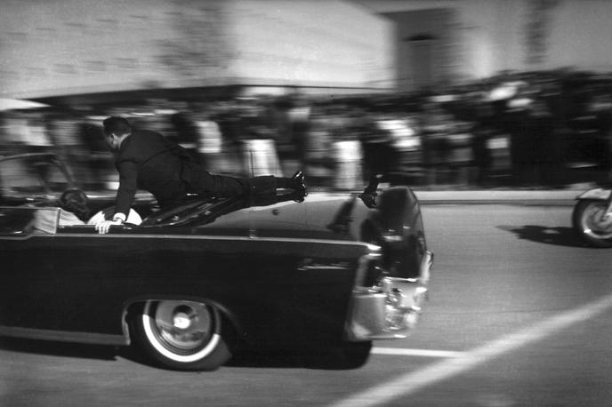 John F. Kennedy | Atentat na Johna F. Kennedyja se je zgodil 22. novembra 1963 okoli pol enih v Dallasu. | Foto Guliverimage