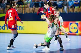 EHF Euro2022: Slovenija - Srbija, rokomet