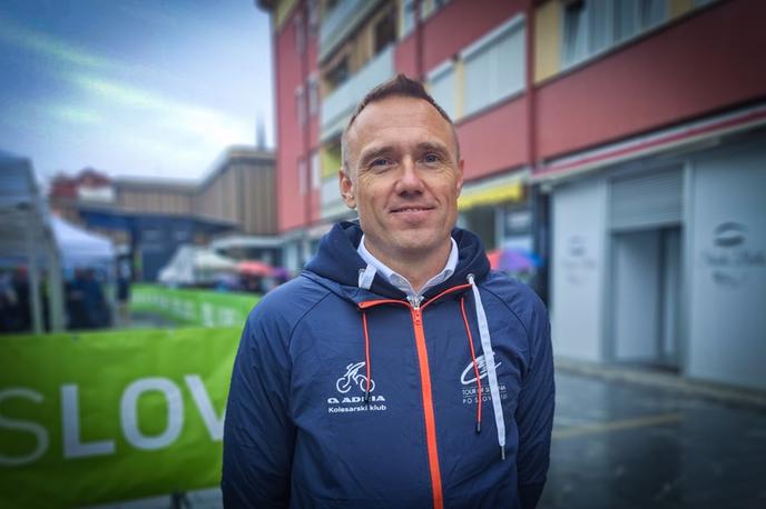 Uroš Murn | Selektor slovenske članske reprezentance v cestnem kolesarstvu Uroš Murn bo odločitev o potnikih na olimpijske igre sprejel po koncu Dirke po Franciji. | Foto Alenka Teran Košir