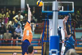 Finale lige MEVZA: ACH Volley - Calcit Volley