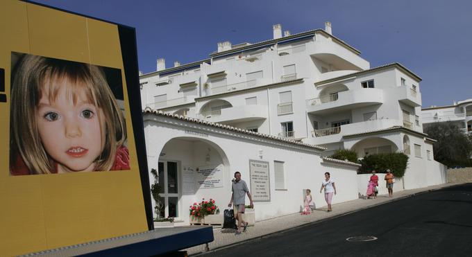 Nemški tožilec Hans Christian Wolters je junija letos sporočil, da je bila dolgo pogrešana Madeleine McCann v resnici umorjena. | Foto: Reuters