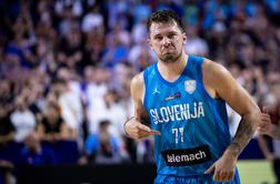 "Ni se zgodil Luka Dončić, zgodila se je Slovenija"