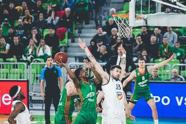 Eurocup Cedevita Olimpija Cluj