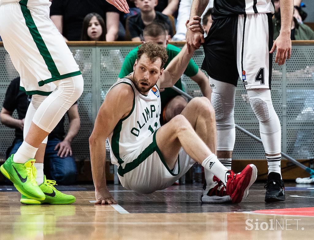 ABA: Cedevita Olimpija - Partizan