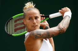 Polona Hercog po zmagi v Luganu spet slovenska številka 1