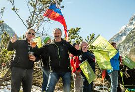 Planica 2019 - ekipna tekma (sobota)