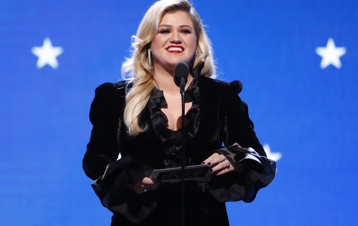 Kelly Clarkson | Foto Reuters