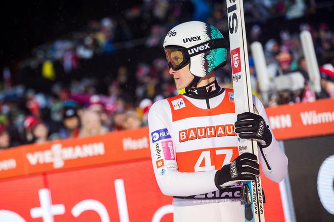 Peter že zre proti naslednji sezoni. | Foto: Guliverimage/Vladimir Fedorenko