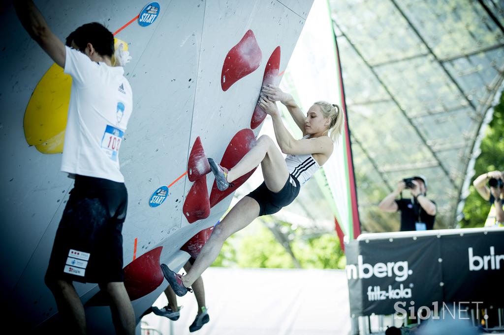 IFSC WORLD CUP MUNICH