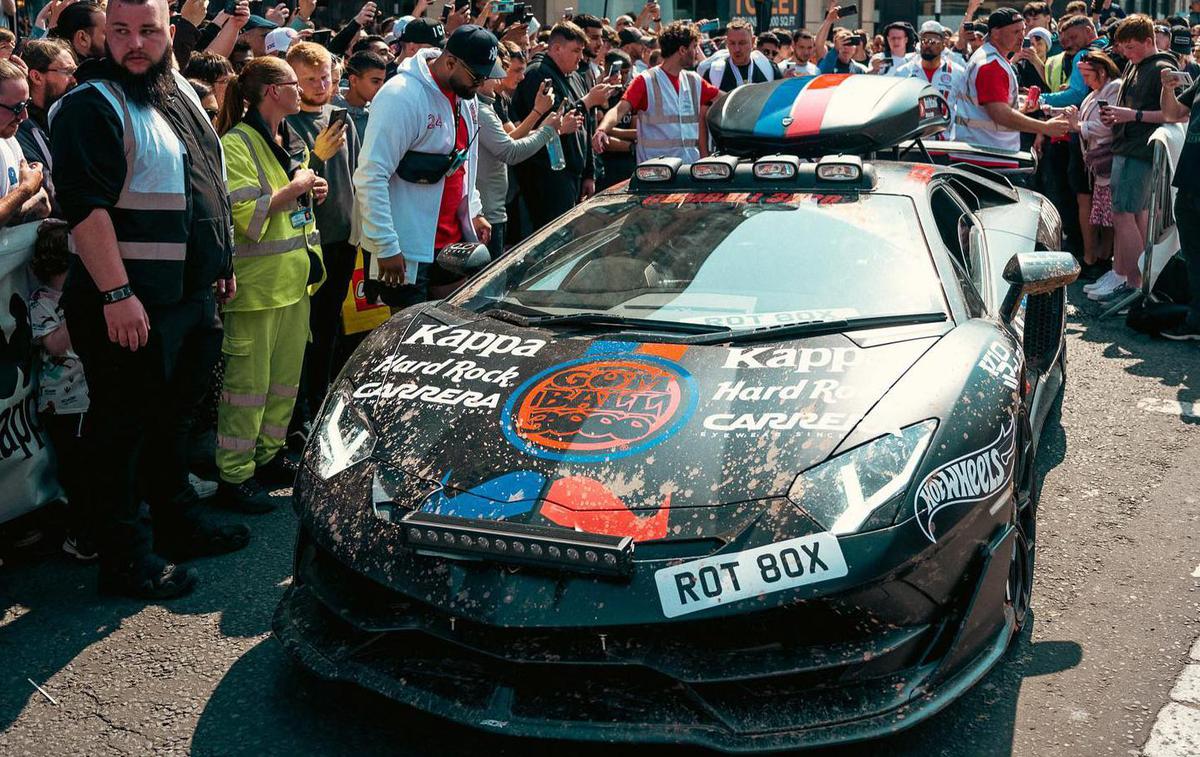 Gumball 3000 | Foto Gumball 3000 - kiranbcox