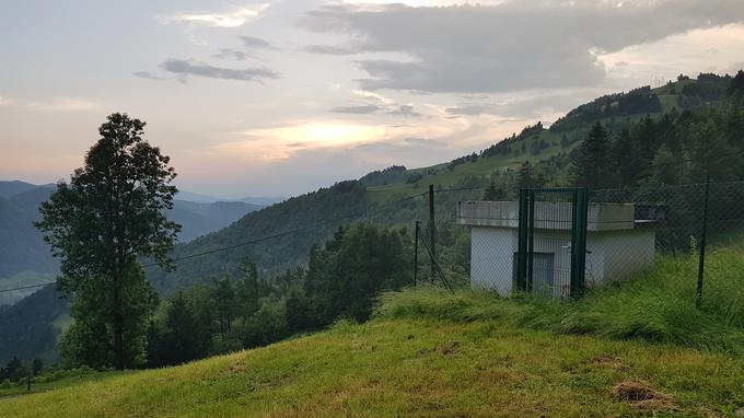 Na vodooskrbni sistem Jazne je priključenih 35 priključkov in skupaj 109 uporabnikov. | Foto: Metka Prezelj