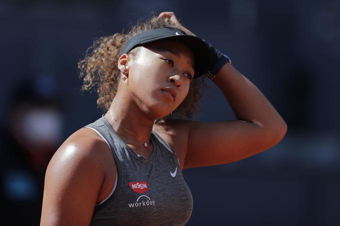 Naomi Osaka je v enem letu zaslužila več kot 34 milijonov evrov. | Foto: Guliverimage/Vladimir Fedorenko