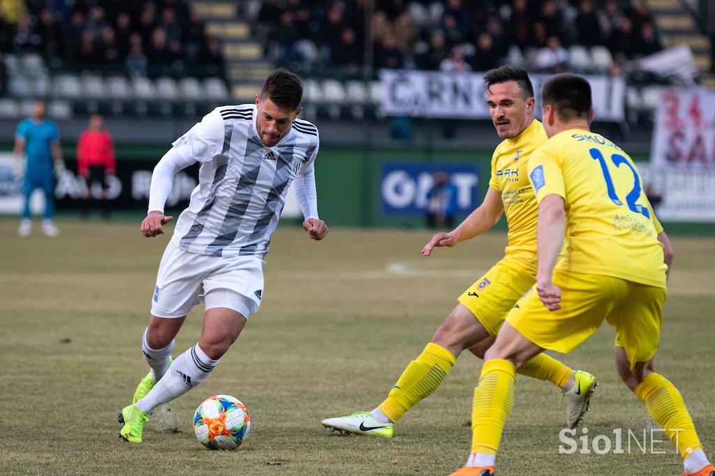 Mura Domžale Prva Liga Telekom Slovenije