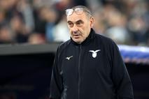 Maurizio Sarri Lazio