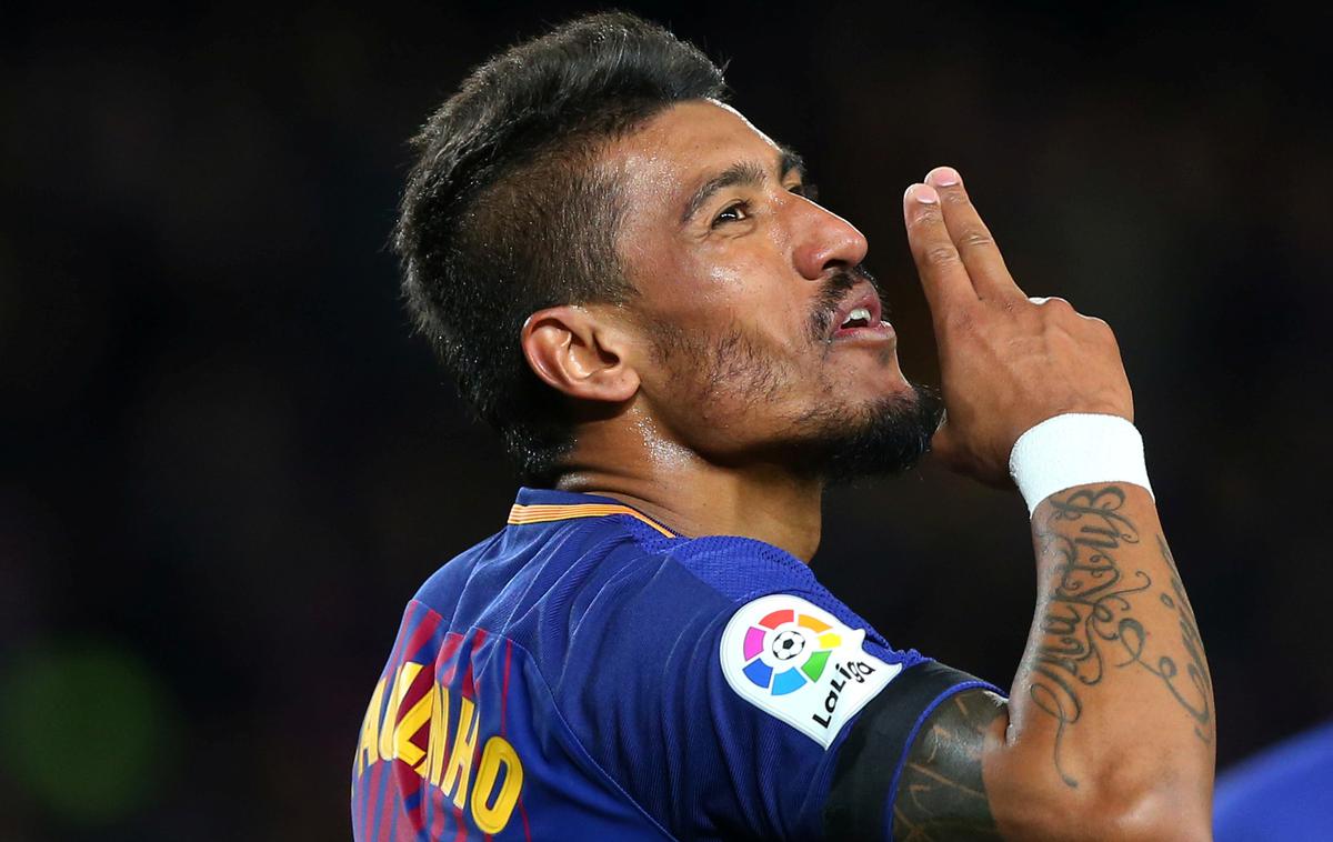 Paulinho | Foto Reuters