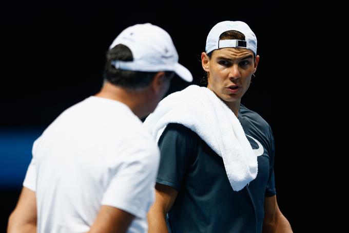 Toni Nadal, Rafael Nadal | Foto: 