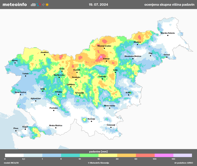 vreme | Foto: Meteoinfo