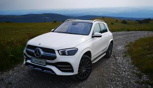 Mercedes-Benz zaradi nevarnosti požara vpoklical 341 tisoč vozil, nekaj čez sto v Sloveniji