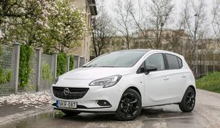 Opel corsa 1.4 ecotec easytronic – ima sklopko, nima pa pedala sklopke