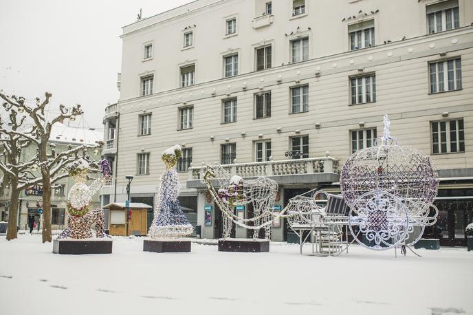 Celje Zavod Celeia | V Celju se bosta pomerila aktualni župan Bojan Šrot in Mitja Kovač, ki kandidira s podpisi volivcev. 