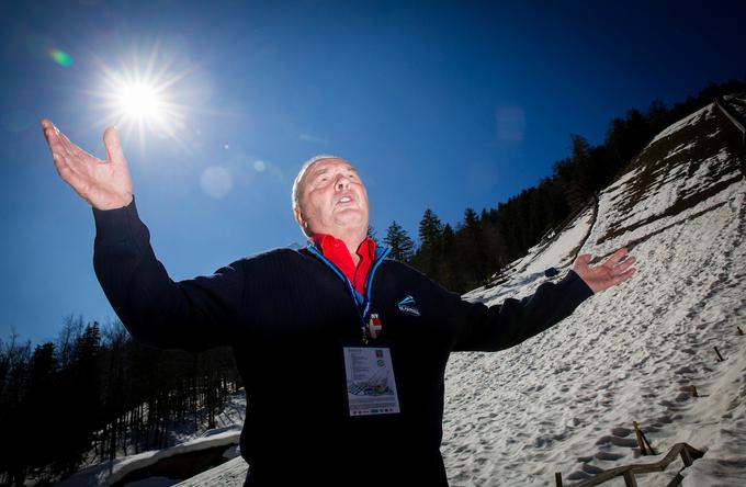 Jože Šlibar | Foto: Vid Ponikvar