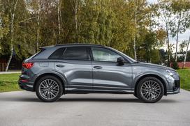 Prima test audi Q3