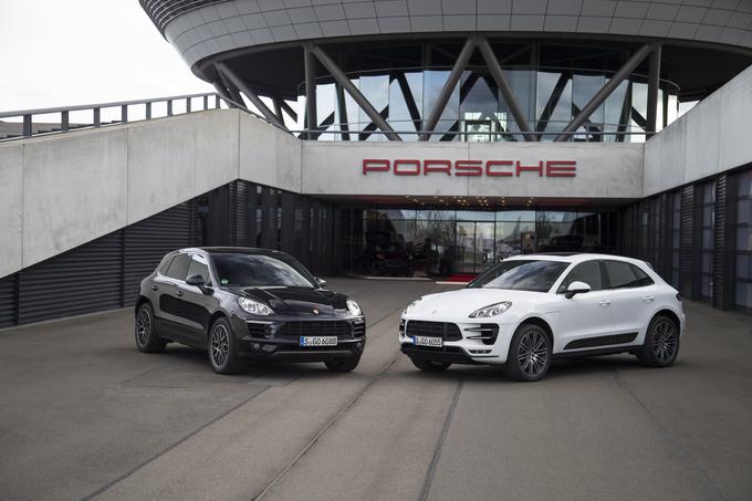 Porschejev prodajni prvak macan. | Foto: Porsche