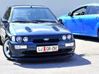 Ford focus RS escort cosworth