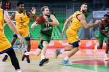 Cedevita Olimpija Gran Canaria