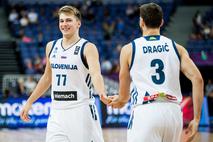 Dončić in Dragić