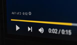 Prihaja še več reklam: je plačilo za YouTube za mnoge le še vprašanje časa?