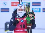 Pokljuka Tiril Eckhoff