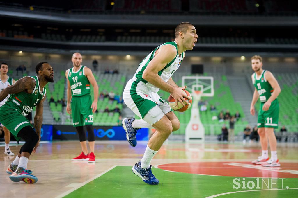 Cedevita Olimpija Krka