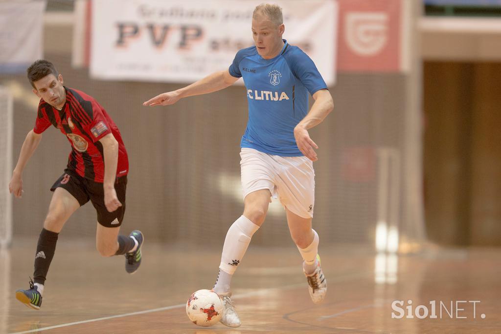 Litija Dobovec futsal