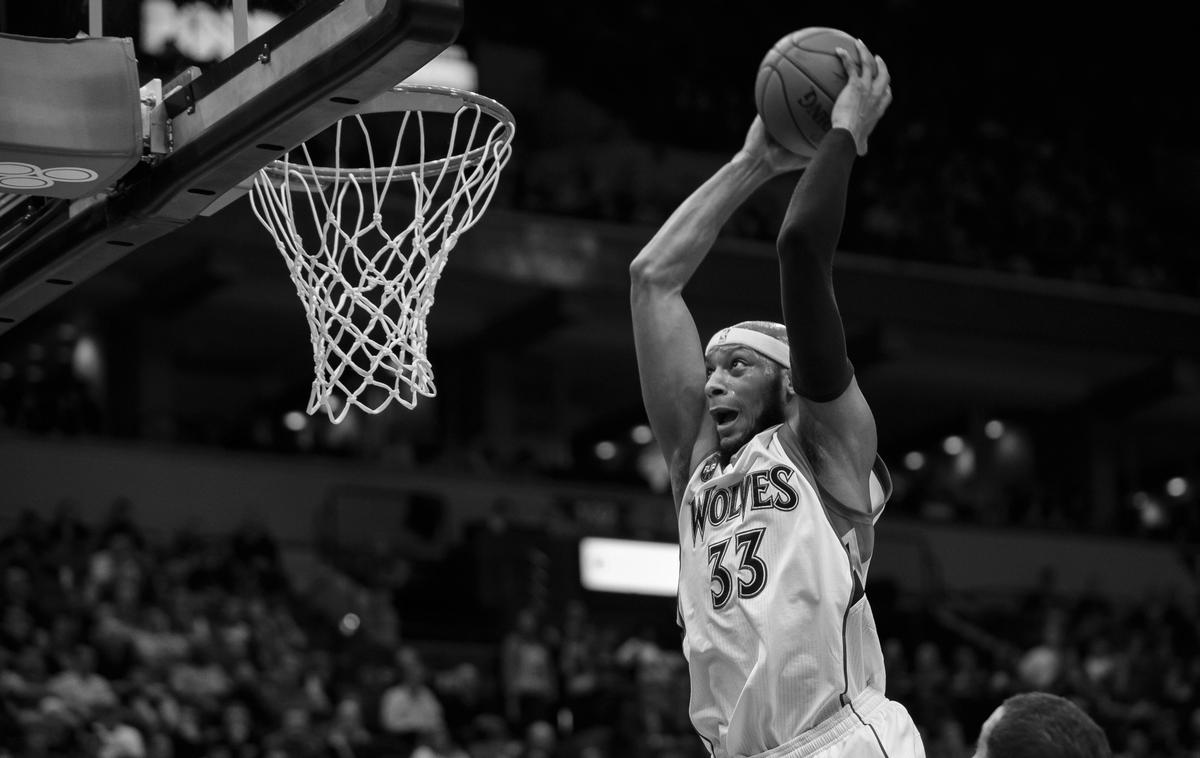 Adreian Payne | Adreian Payne | Foto Reuters