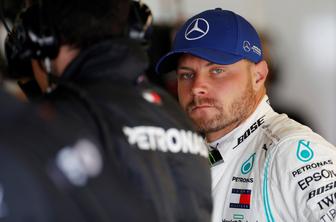 Valtteri Bottas zapušča moštvo Mercedesa