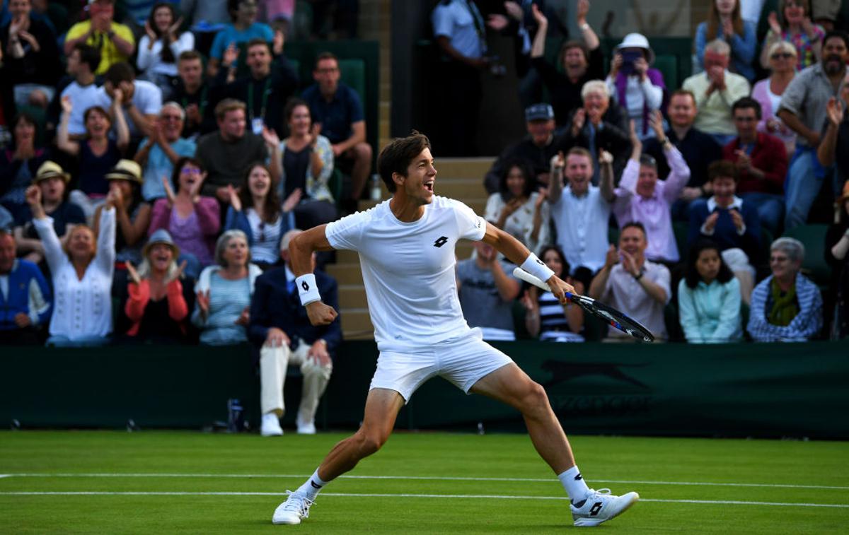 Aljaž Bedene | Foto Guliver/Getty Images