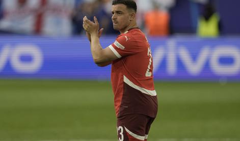 Xherdan Shaqiri je končal reprezentančno kariero