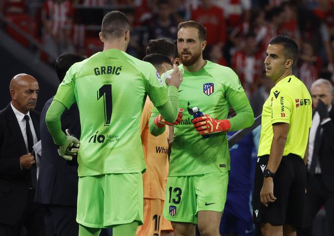 Jan Oblak | Foto: Reuters